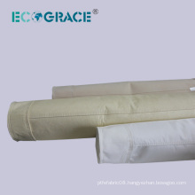 ECOGRACE excellent hydrolysis resistant pps dust filter bag